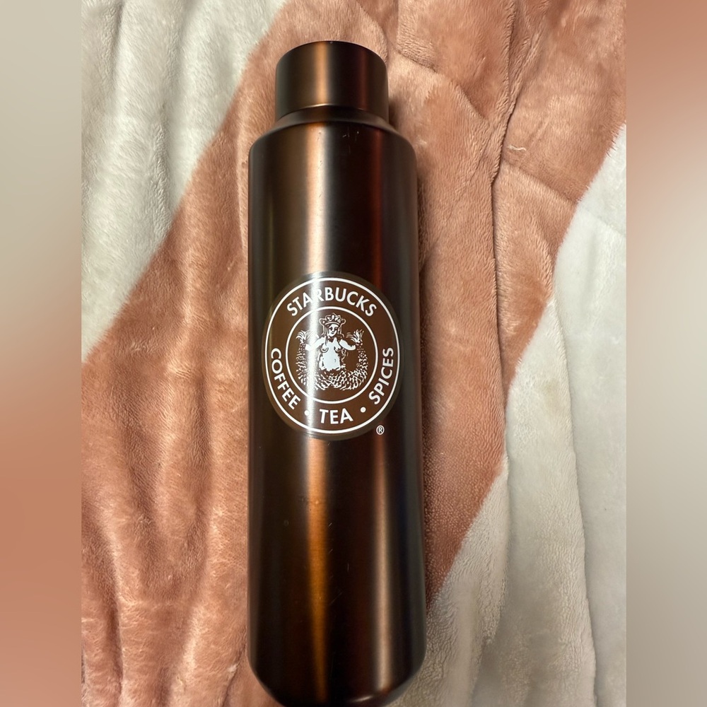 Lot of 2 Starbucks Coffee Thermos - Picture 4 of 5
